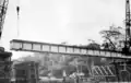 Sarakata River Bridge being built