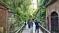Fortified Pathway