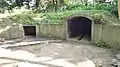 Gun Battery Recess