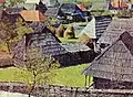 Open Air Museum of Oaș Country in Negrești-Oaș town