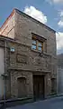 Traditional brick house of Iran and Central Asia, Tabriz.