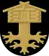 Coat of arms of Savukoski