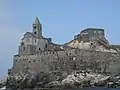 The Church kept from a boat