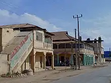 Lindi, Tanzania