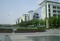 teaching buildings