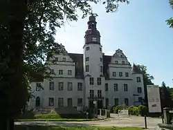 Lindenau Castle