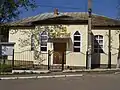 Wooden synagogue