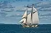 Schooner Heritage