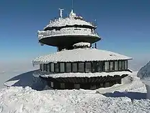 PTTK Śnieżka in Karkonosze