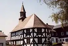 Church in Sassenhausen