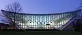 The swimming arena "Schwimmoper"