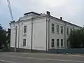The local school in Ilișești
