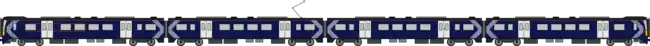 Abellio ScotRail Class 385/1