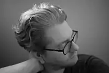 Scott Unrein in 2018