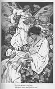 Illustration from Scribner's Magazine (1915)