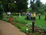 Sculpture exhibition 2008