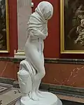 The Winter; by Jean-Antoine Houdon; 1783; marble; height: 145&nbsp;cm; Musée Fabre (Montpellier, France)