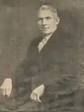 Seán Mac Eoin 1945 presidential election poster (cropped).png