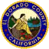 Official seal of El Dorado County, California