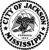 Official seal of Jackson, Mississippi