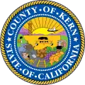 Seal of the County of Kern