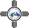 Official seal of Los Alamos County