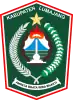Coat of arms of Lumajang Regency