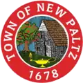 Official seal of New Paltz, New York