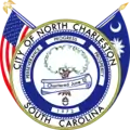Seal of the City of North Charleston (1999–2009)