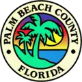 Seal of Palm Beach County