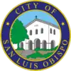 Official seal of San Luis Obispo, California