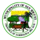 Official seal of San Miguel