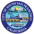 Official seal of South San Francisco
