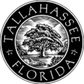 Official seal of Tallahassee, Florida