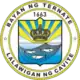 Official seal of Ternate