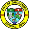 Official seal of Zamboanga City