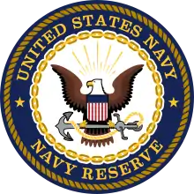 United States Navy Reserve Seal