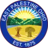 Official seal of East Palestine, Ohio