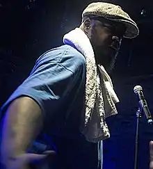 Price performing in London, Ontario in 2013