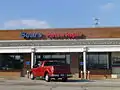 Exterior of the Sears Parts & Repair Store in Brooklyn, Ohio in 2012.