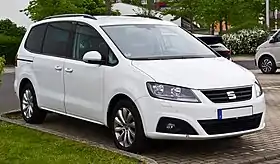 SEAT Alhambra  (1996-2020)