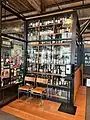 Interior of Chophouse Row
