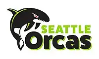 Seattle Orcas Logo