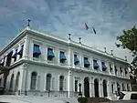 Embassy in Panama City