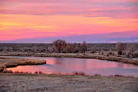 Seedskadee National Wildlife Refuge