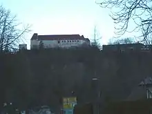 Seggau Castle(near Leibnitz)