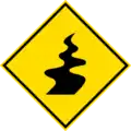 Winding road