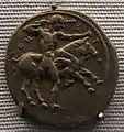 Didrachm, circa 466-415&nbsp;BC.