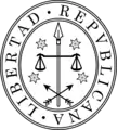 Seal of the Oriental Province (1817)