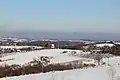 Oglađenovac - panorama